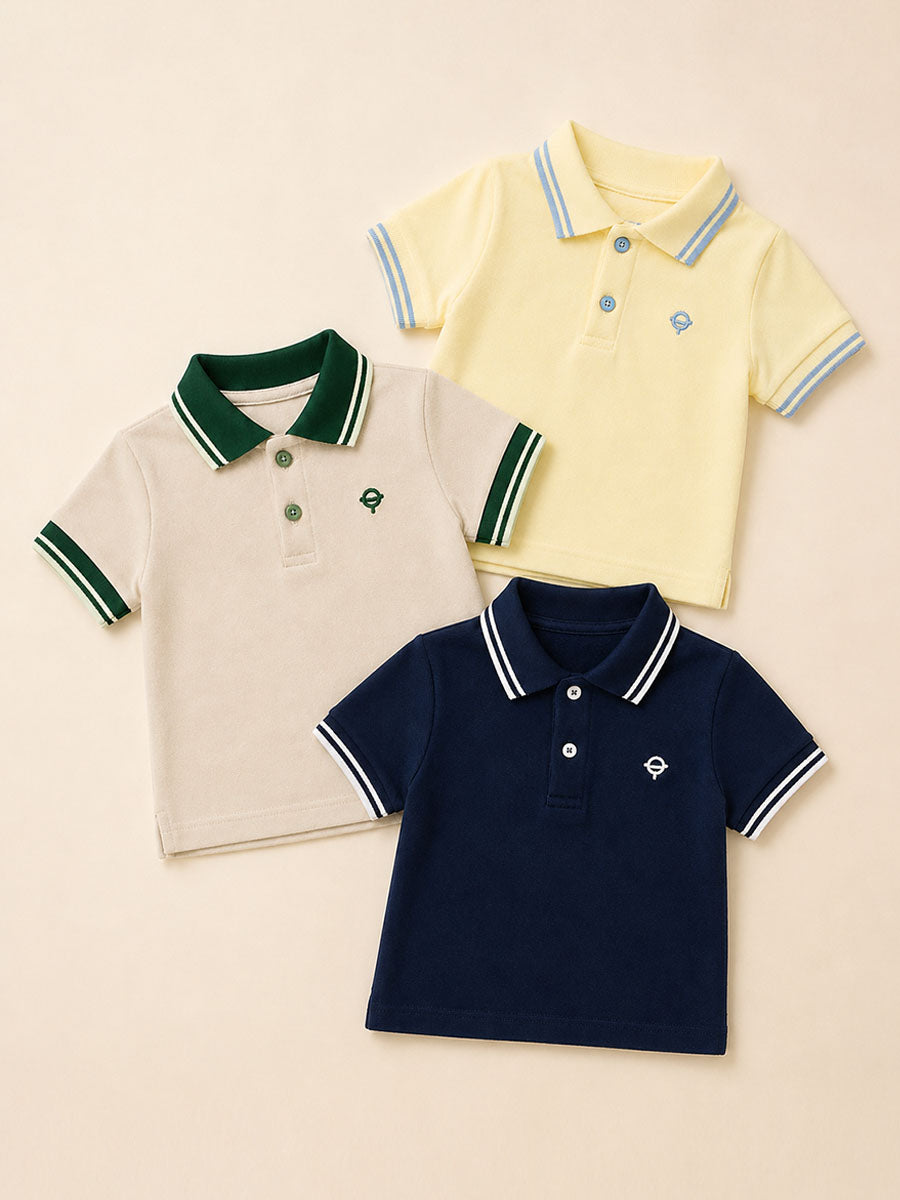 Pack Trio Polo