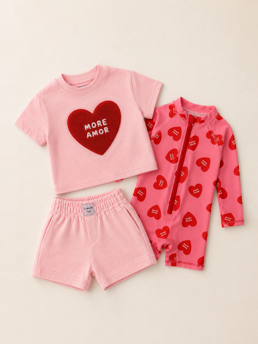 Pack Douceur Rose