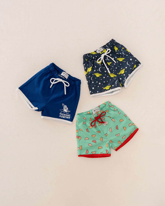Maillot Short