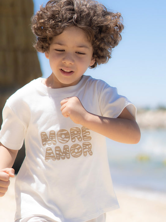 T-Shirt More Amor V1