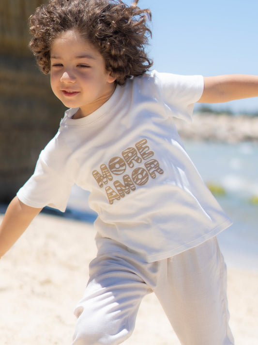 T-Shirt More Amor V1