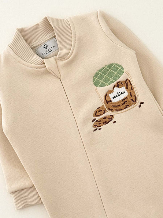 Combinaison Cookies Beige