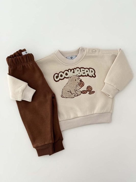 Cookibear Cozy Set