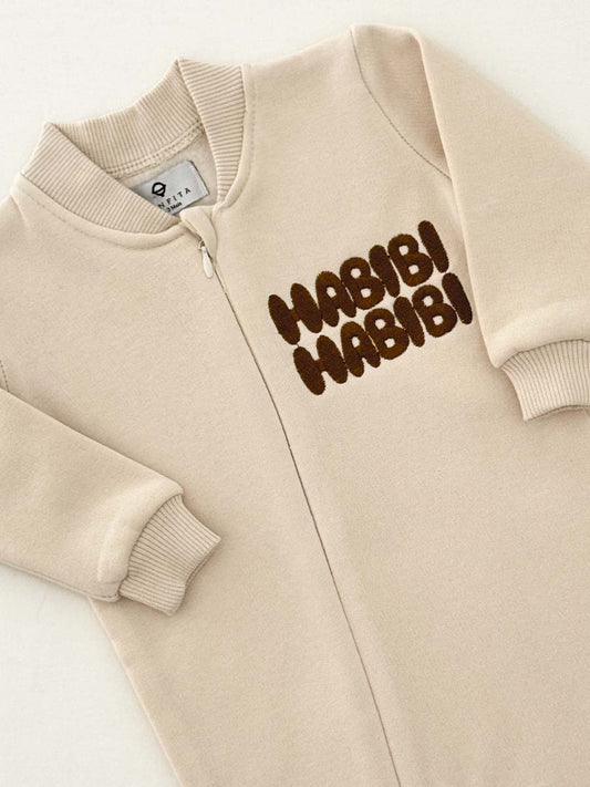 Combinaison Habibi Beige