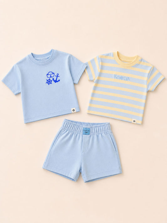 Pack Sky Blue