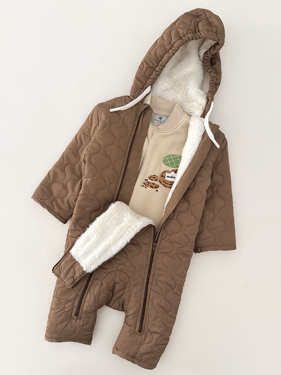 Pack Cookies & Cozy Winter