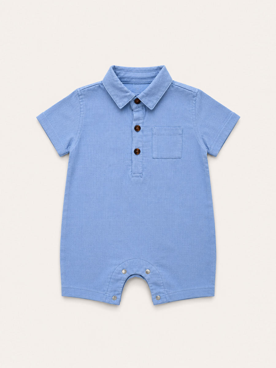 Combinaison Kamraya Bleu ciel