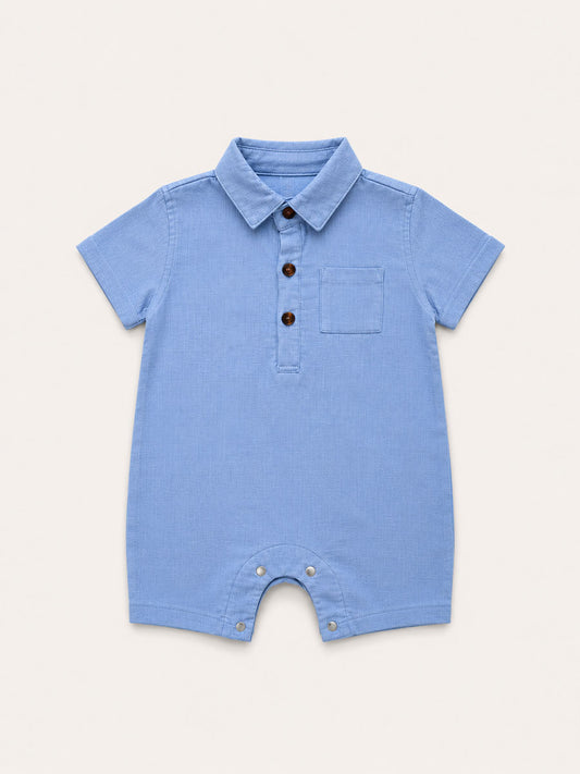 Combinaison Kamraya Bleu ciel