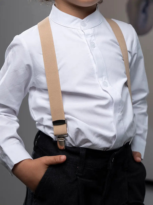 Chemise Petit Mao