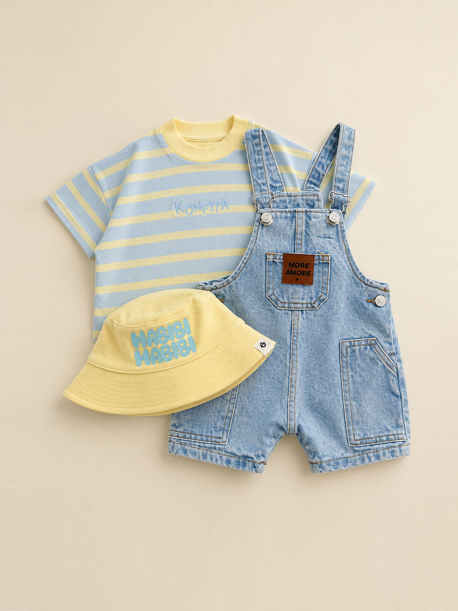Pack Denim Pastel