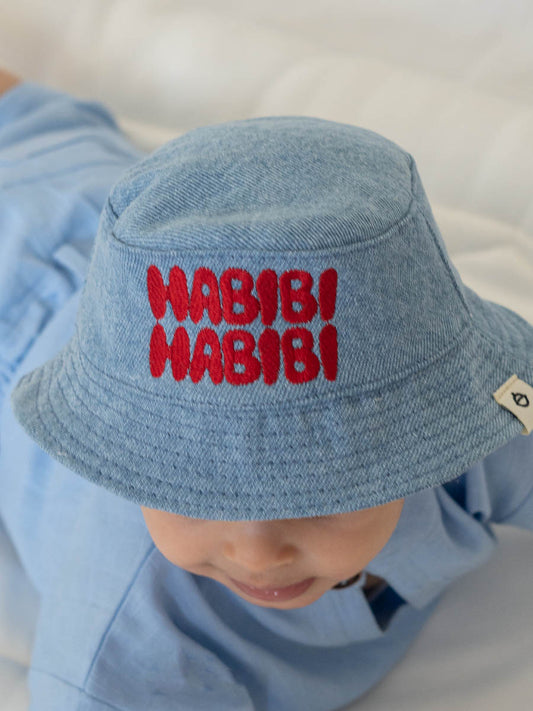 Chapeau Habibi Jeans