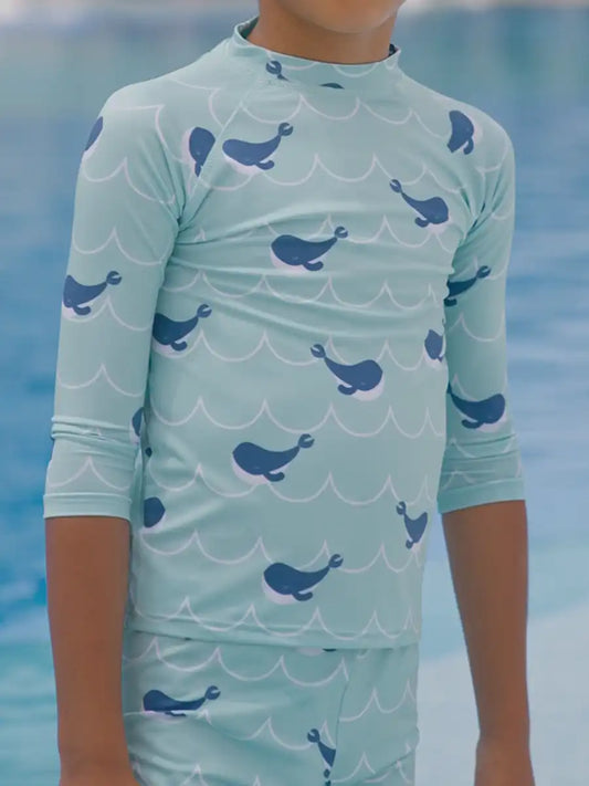 Ensemble de bain Océan - Anti-UV