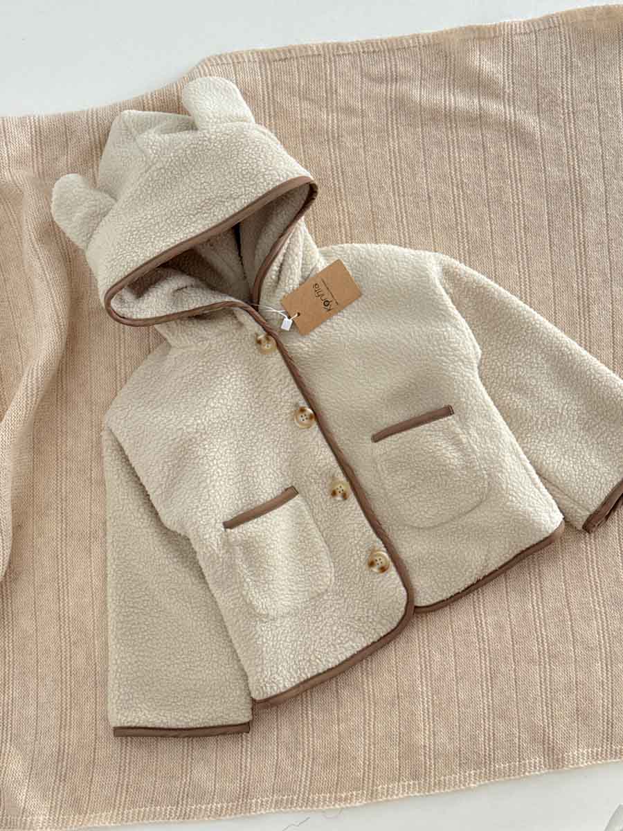 Manteau Alloucha