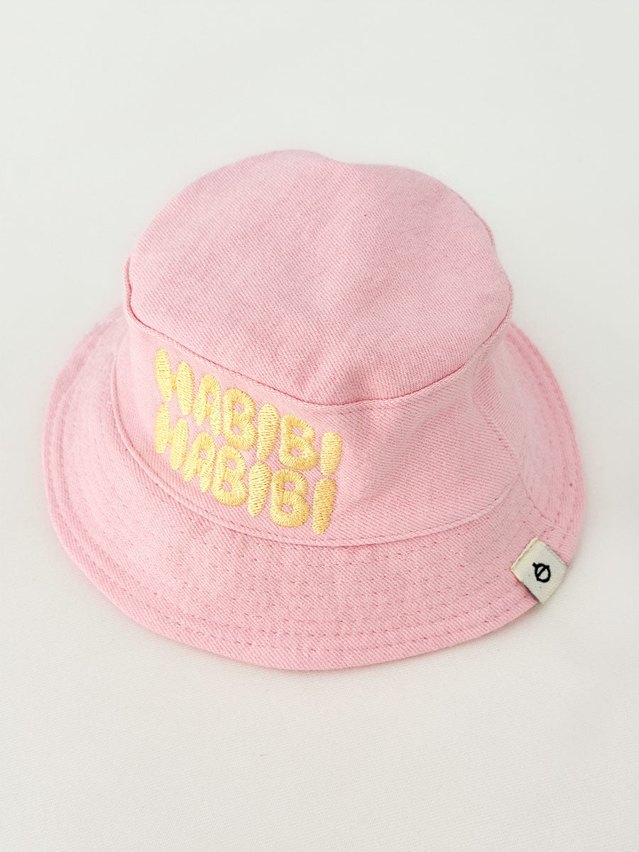Chapeau Habibi Rose