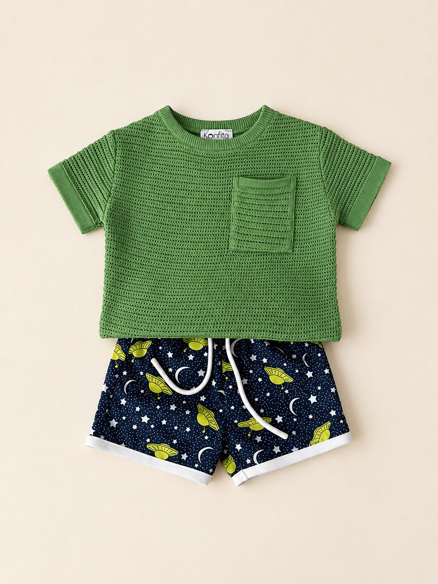 Pack Vert Galaxie