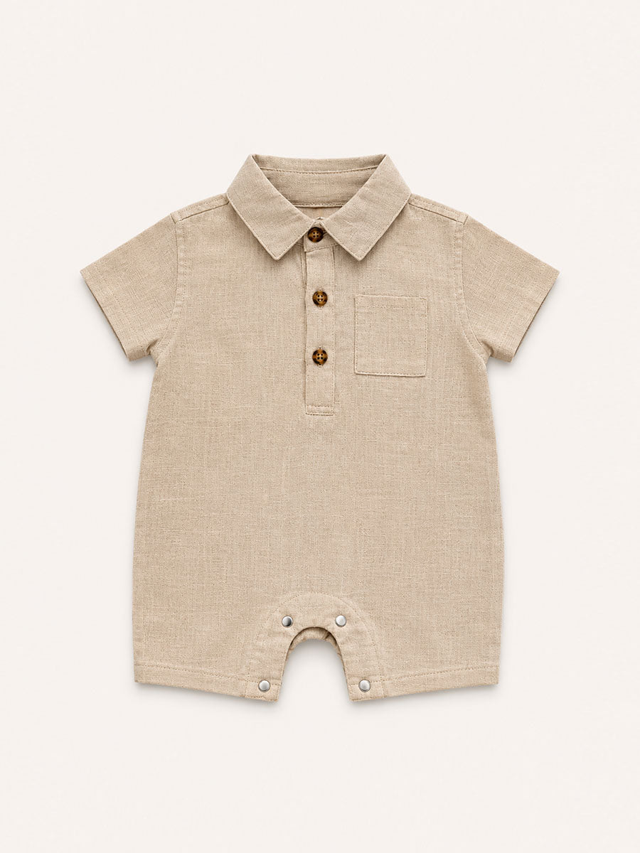 Combinaison Kamraya Beige Clair