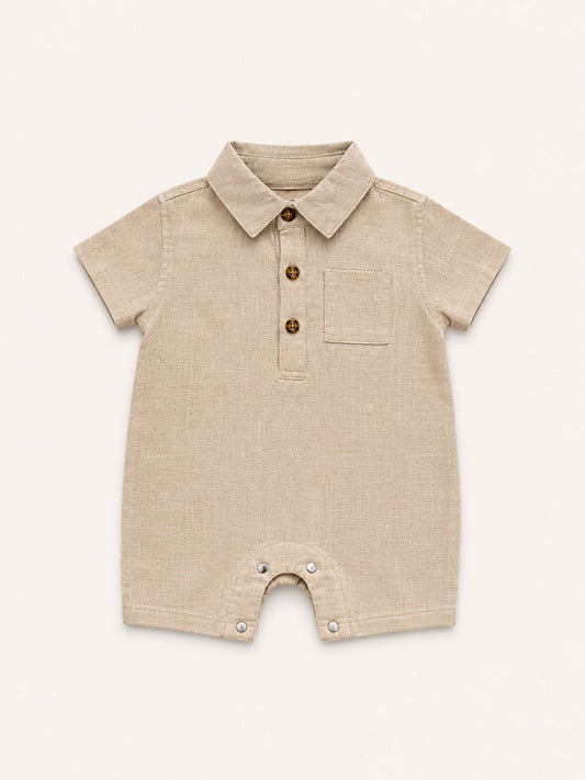 Combinaison Kamraya Beige Clair