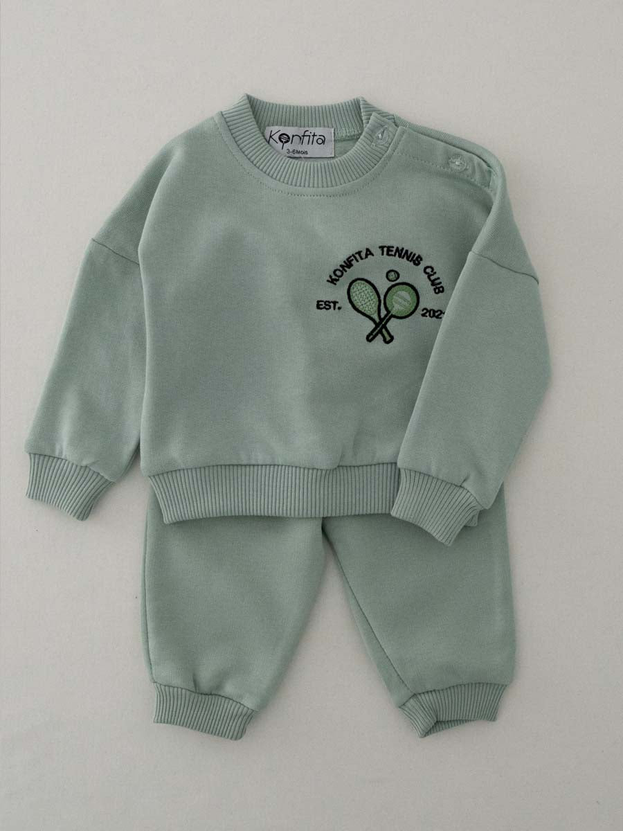Pack Tennis Vert