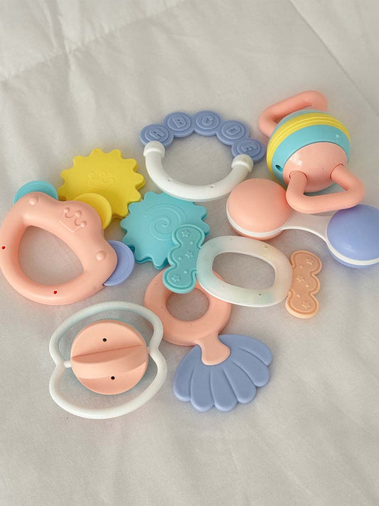 BOX Coffret Hochets (0 mois+) - Huanger Box