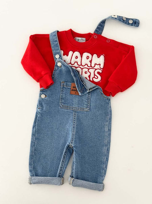 Little Fireheart Set