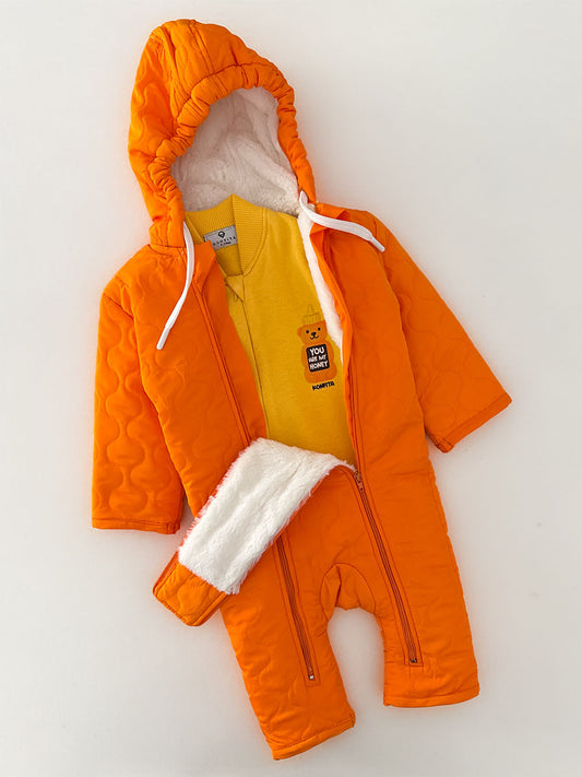 Pack Honey & Cozy Winter