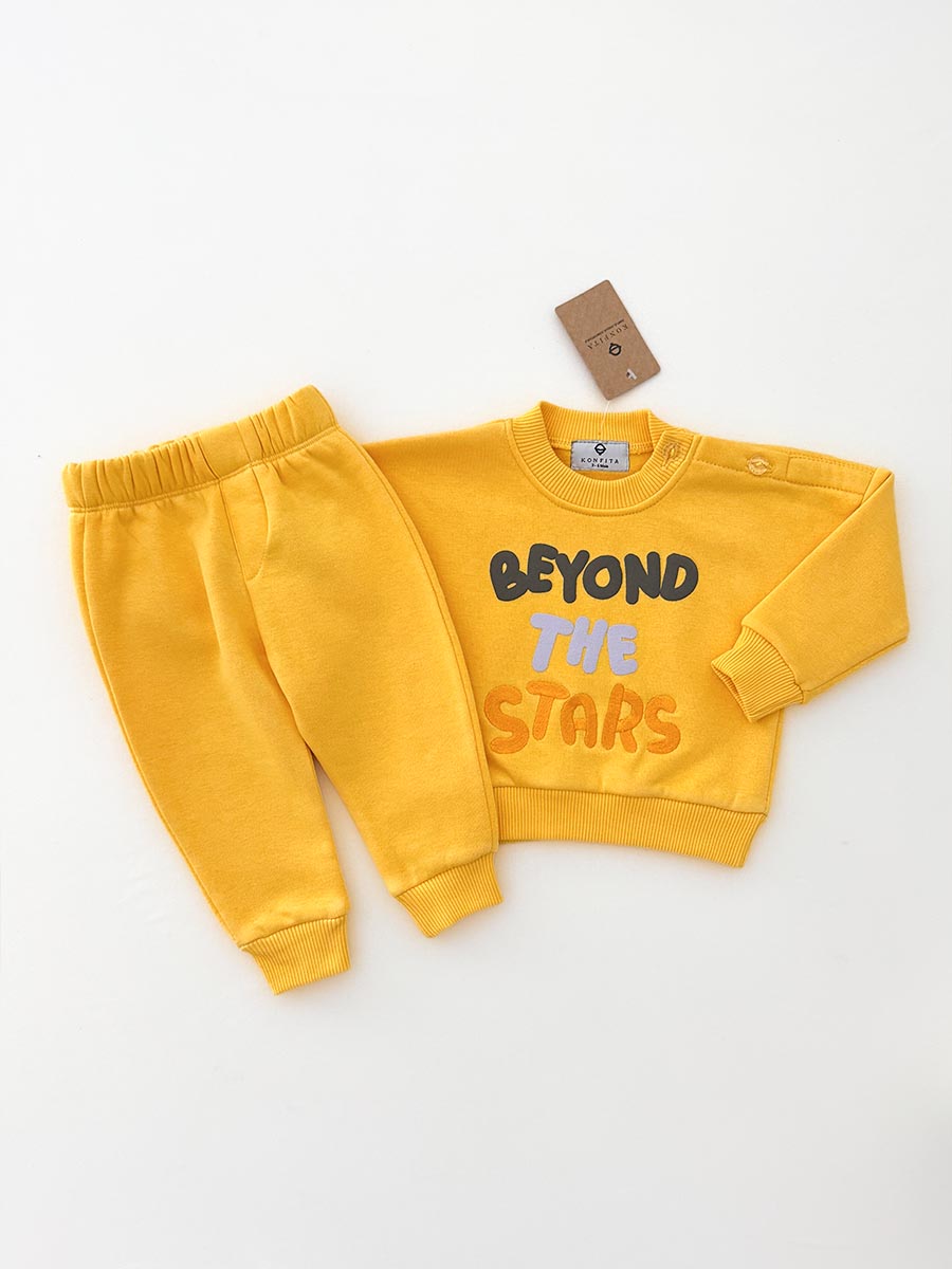 Ensemble Beyond the Stars Jaune