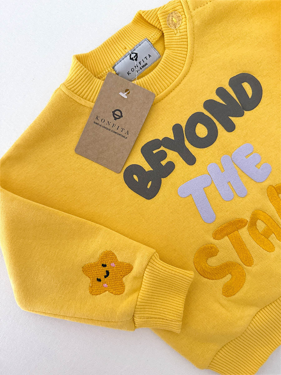 Ensemble Beyond the Stars Jaune