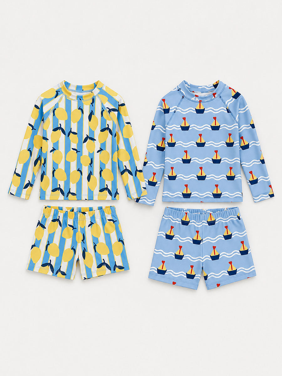 Pack Lemon & Bateau