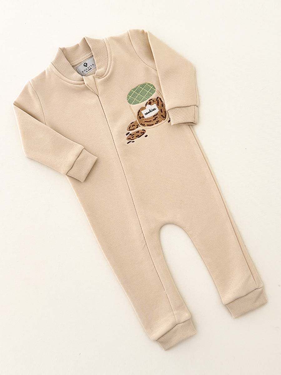 Combinaison Cookies Beige