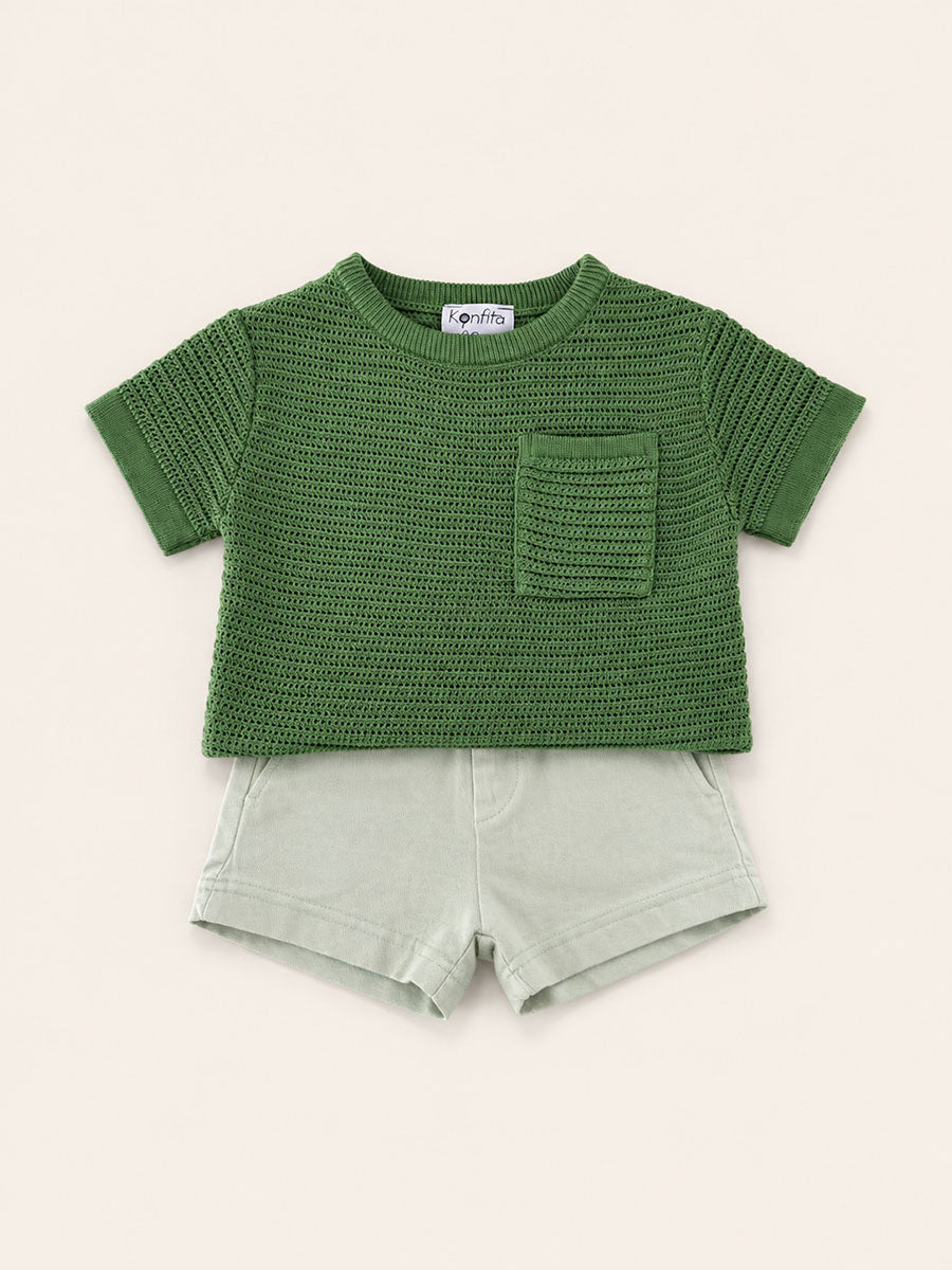 Pack Cozy Vert été