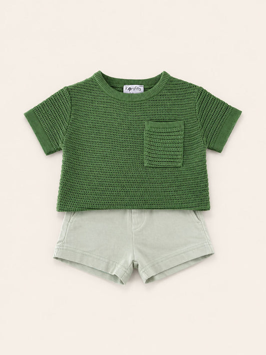 Pack Cozy Vert été