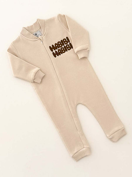 Combinaison Habibi Beige