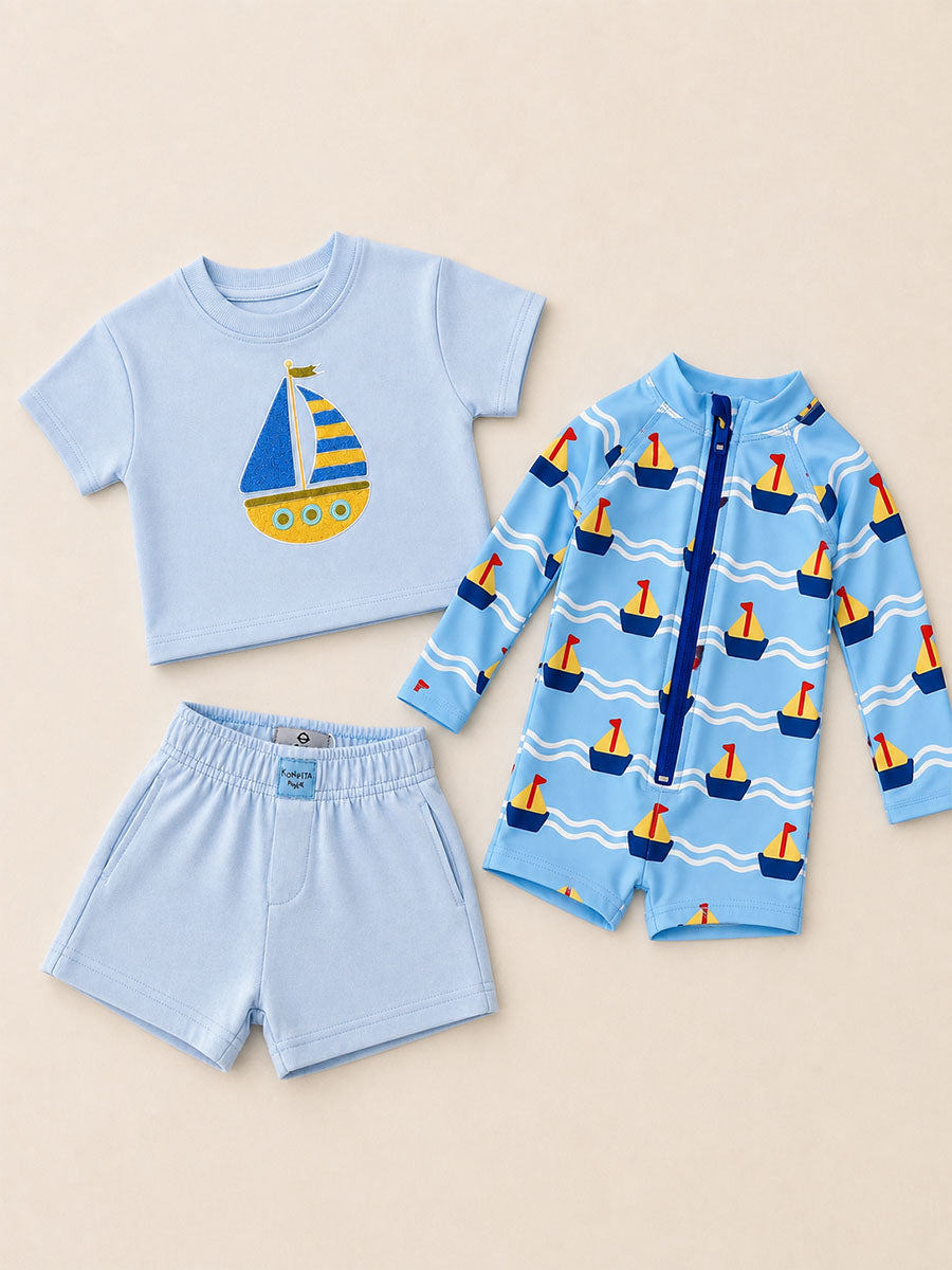 Pack Petit Bateau