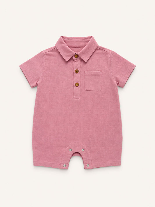 Combinaison Kamraya Rose