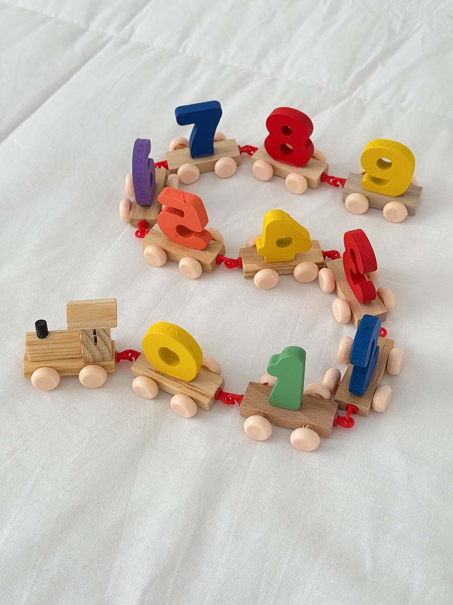 Petit Train des Chiffres