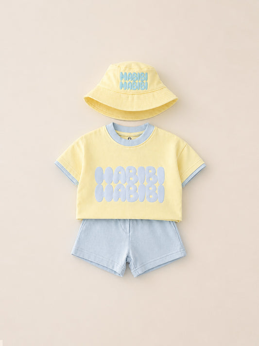 Pack Sunshine Habibi