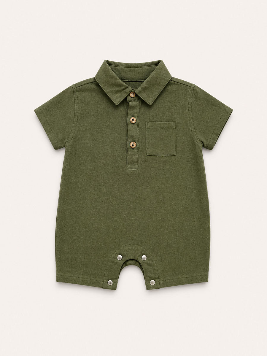 Combinaison Kamraya Vert Militaire