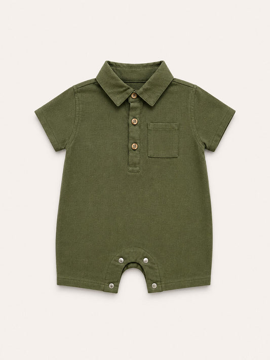 Combinaison Kamraya Vert Militaire