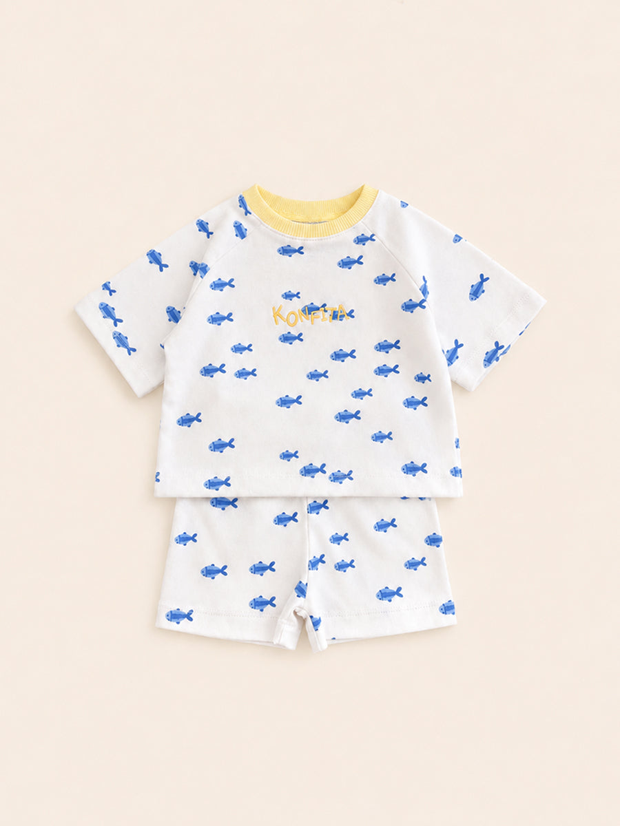 Ensemble Little Fish