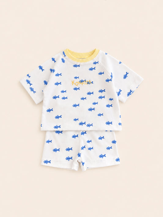 Ensemble Little Fish