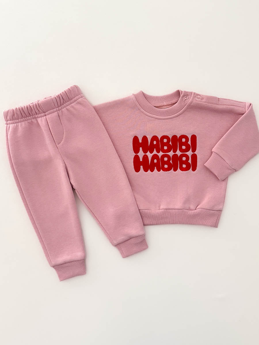 Ensemble Habibi Rose