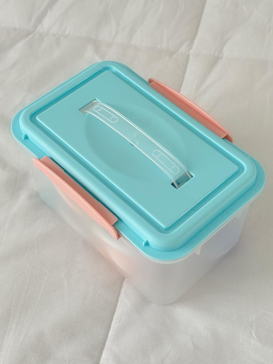 BOX Coffret Hochets (0 mois+) - Huanger Box