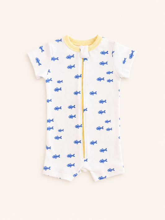 Combishort Little Fish