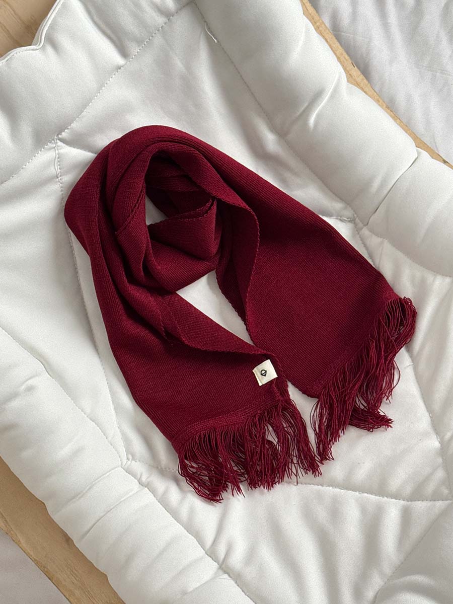 Pack HABIBI Burgundy