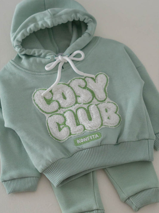Pack Cozy Vert