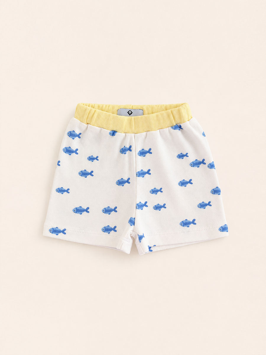 Ensemble Little Fish