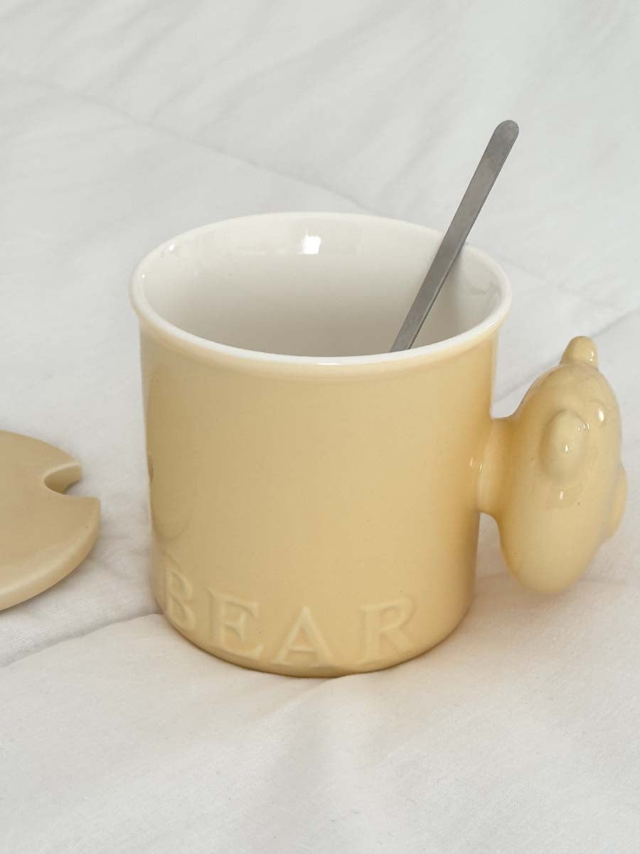 Bear Mug Vanille