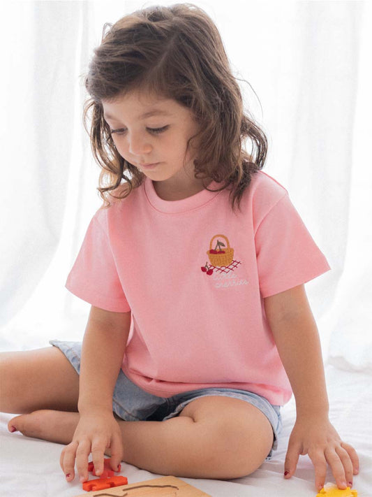 T-Shirt Little Cherries