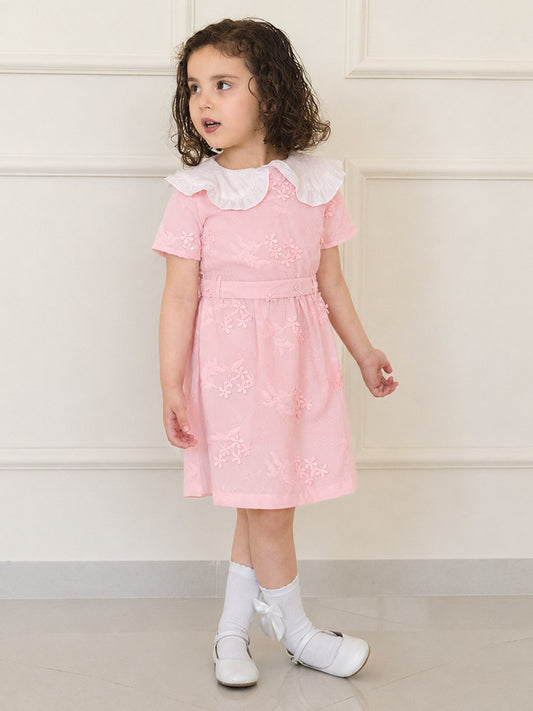 Robe Flowers Rose