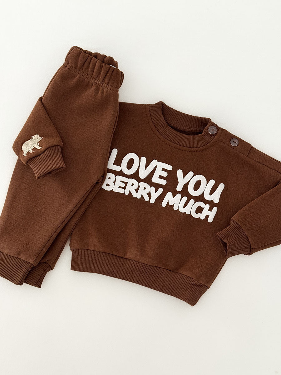 Sweet Cocoa Love Set